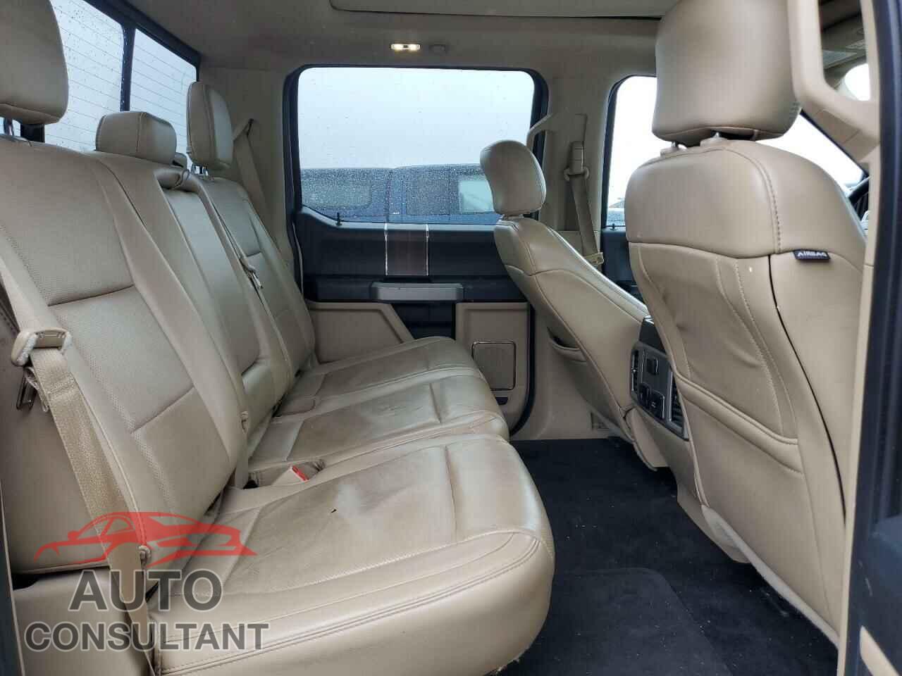 FORD F-150 2017 - 1FTEW1EF3HFA56367