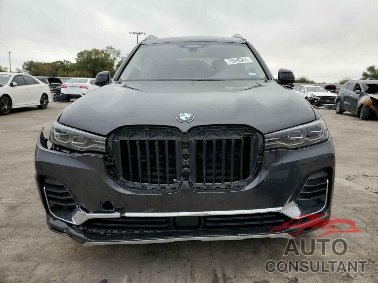 BMW X7 2022 - 5UXCW2C02N9L50881