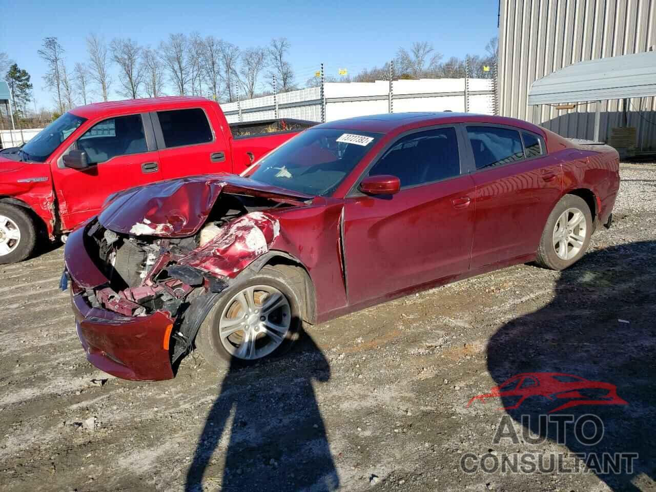 DODGE CHARGER 2020 - 2C3CDXBG8LH144503