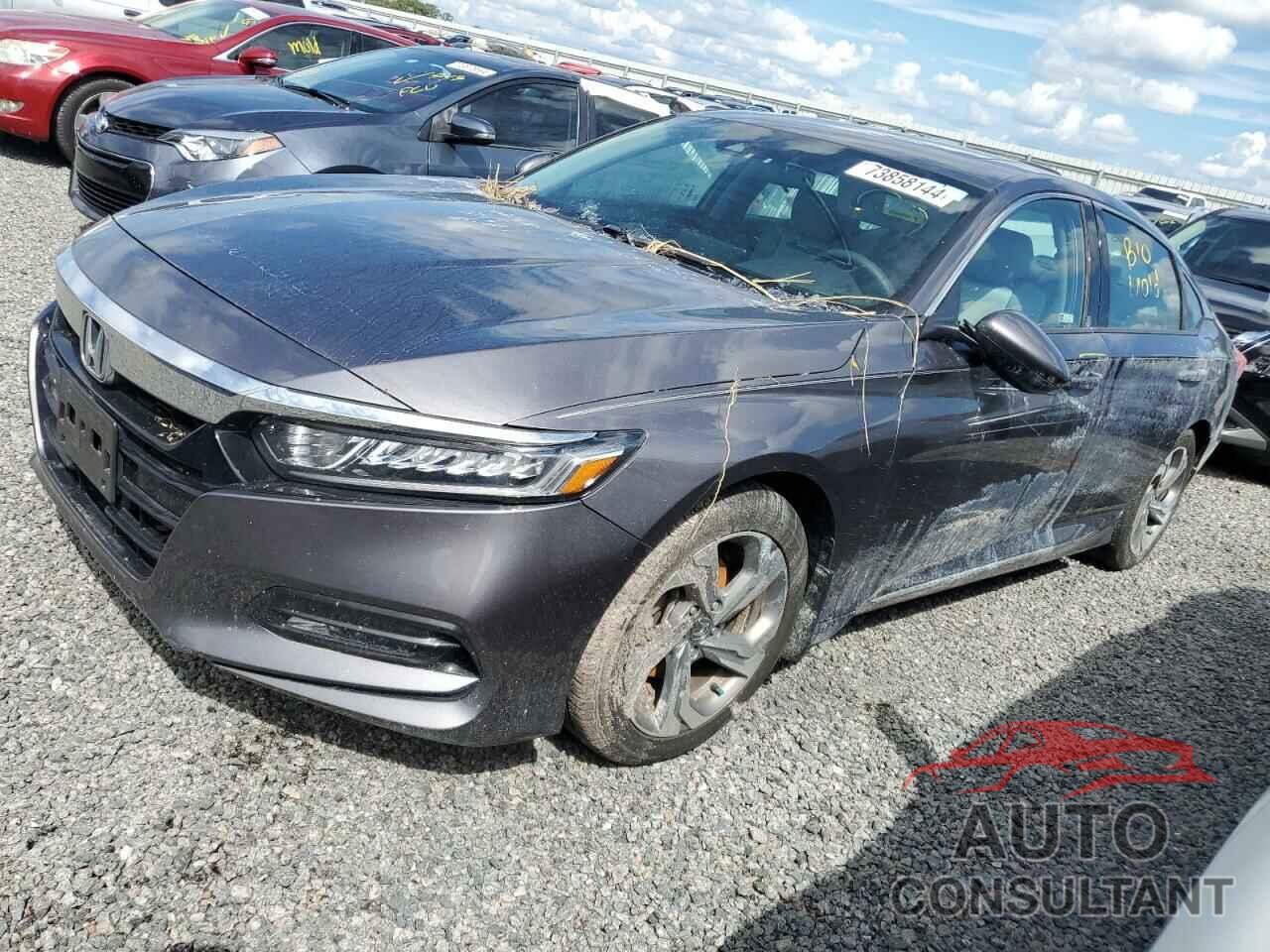 HONDA ACCORD 2018 - 1HGCV1F44JA264527