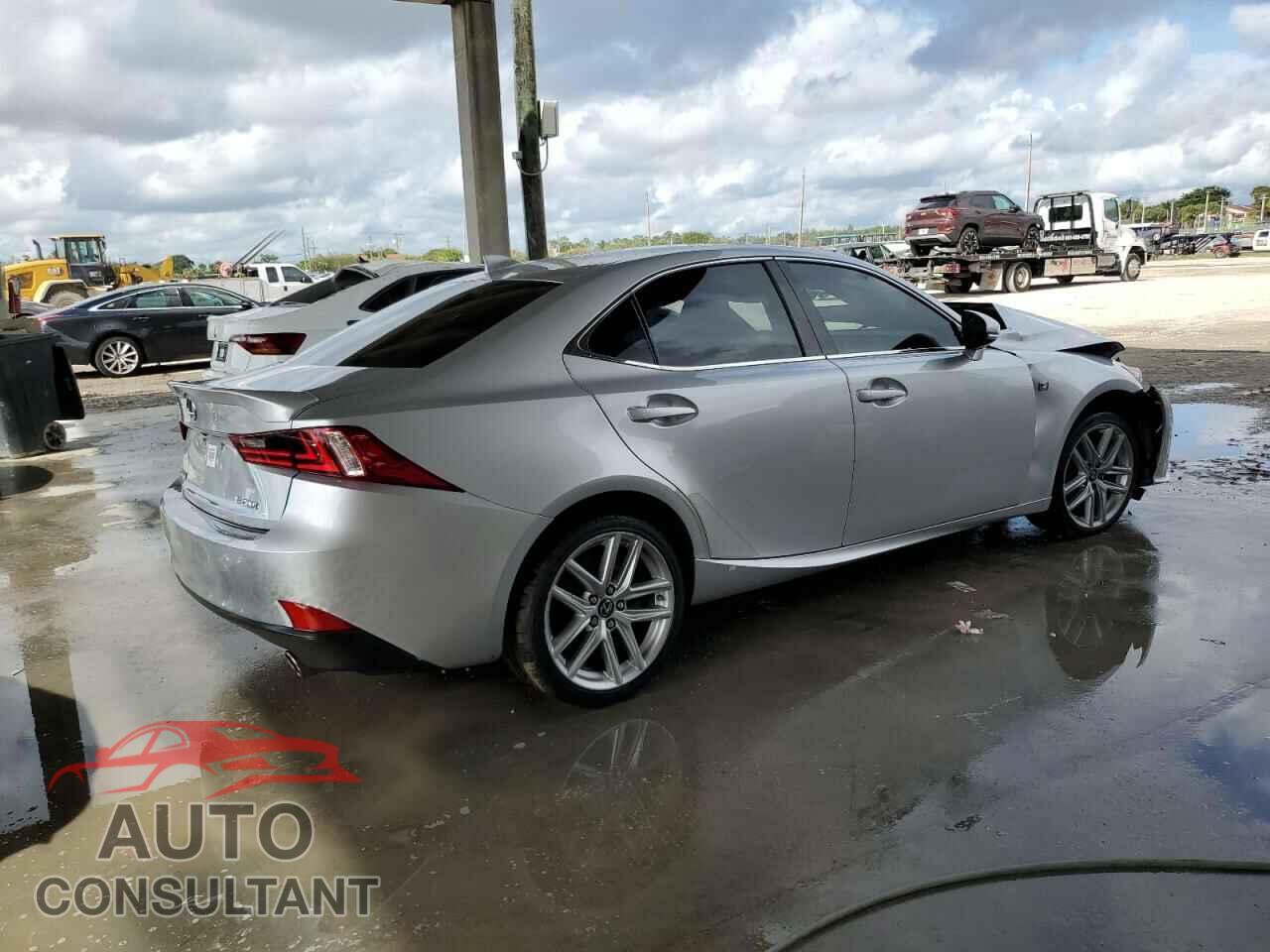 LEXUS IS 2016 - JTHBA1D22G5032631