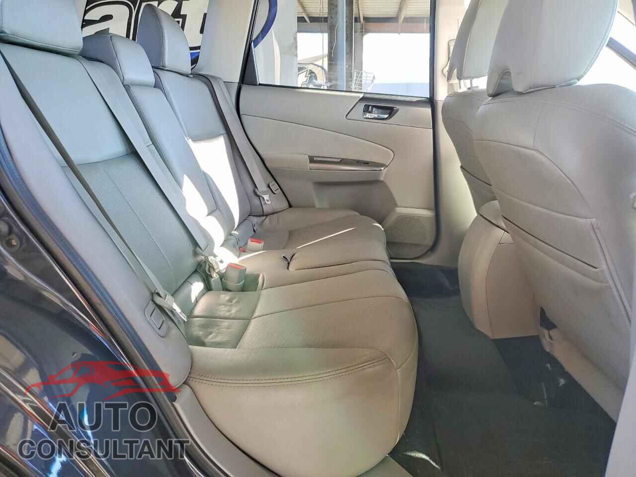 SUBARU FORESTER 2012 - JF2SHAEC3CH457161