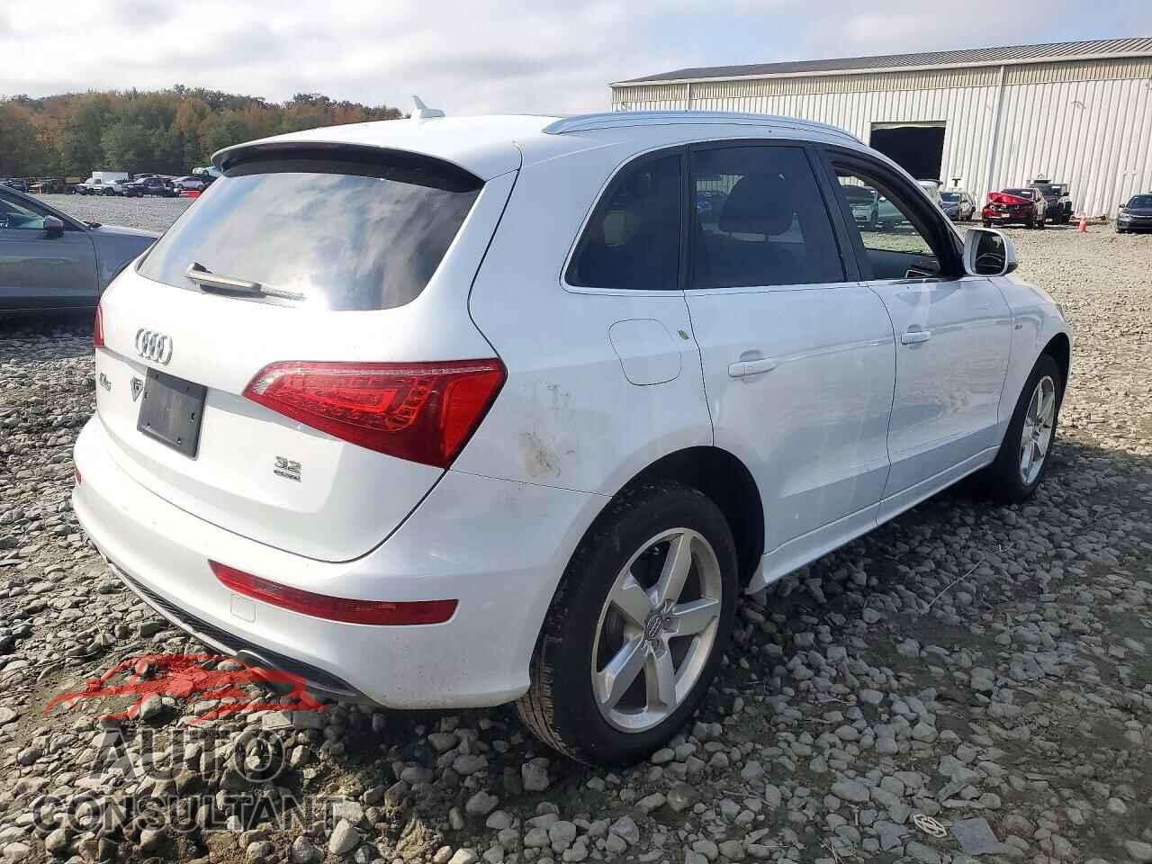 AUDI Q5 2012 - WA1DKAFP4CA098416