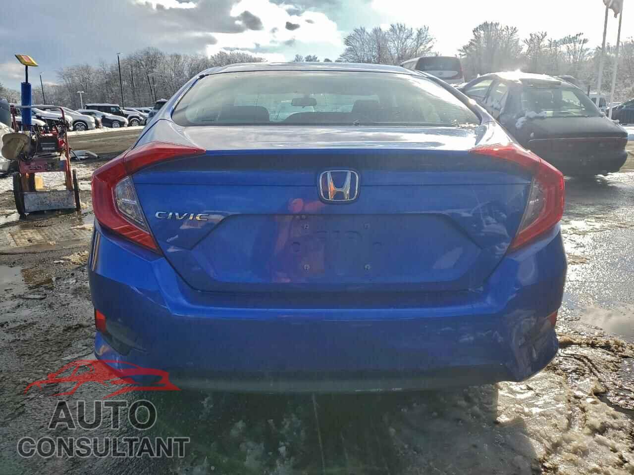 HONDA CIVIC 2017 - 19XFC2F54HE219028