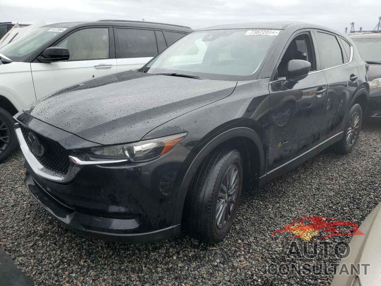 MAZDA CX-5 2019 - JM3KFBCM9K0587293