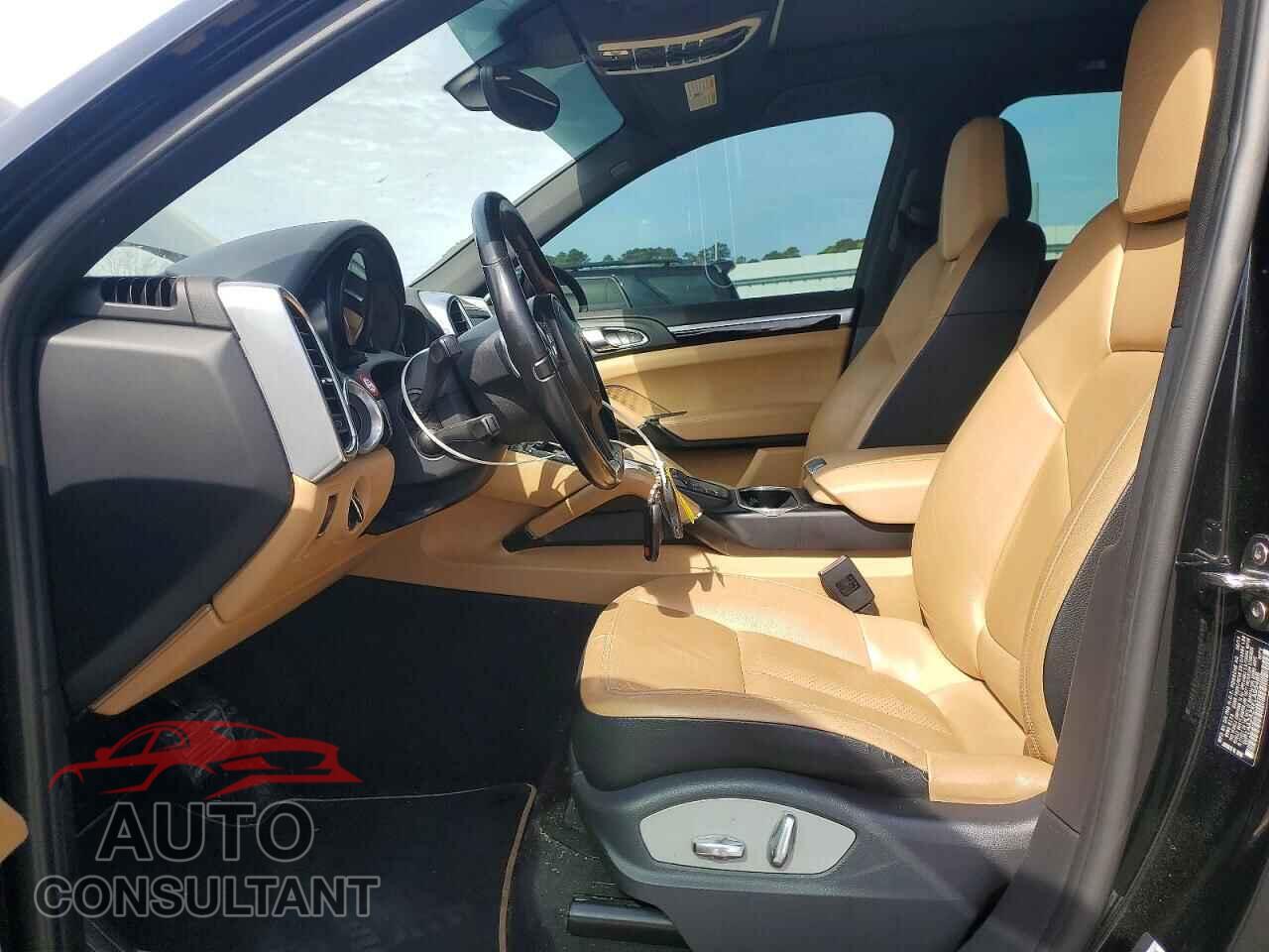 PORSCHE CAYENNE 2014 - WP1AA2A2XELA95488