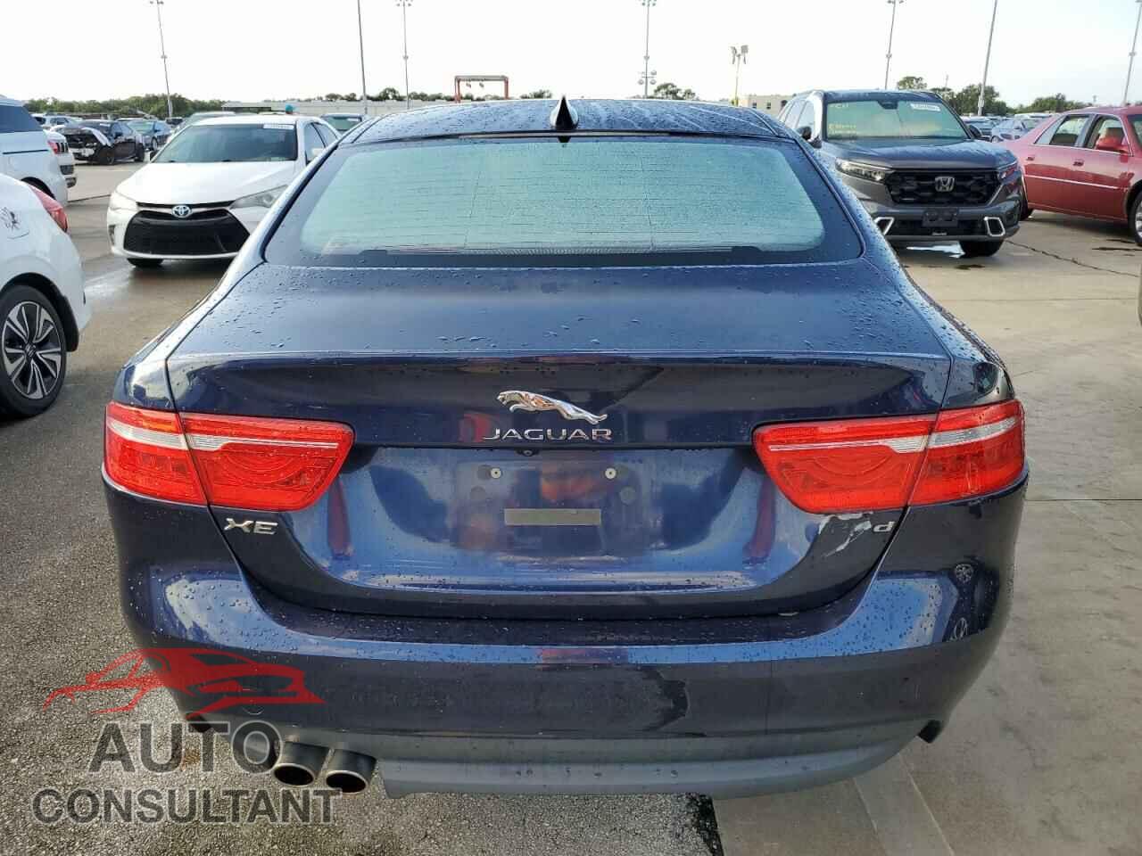JAGUAR XE 2017 - SAJAE4BN4HA968647