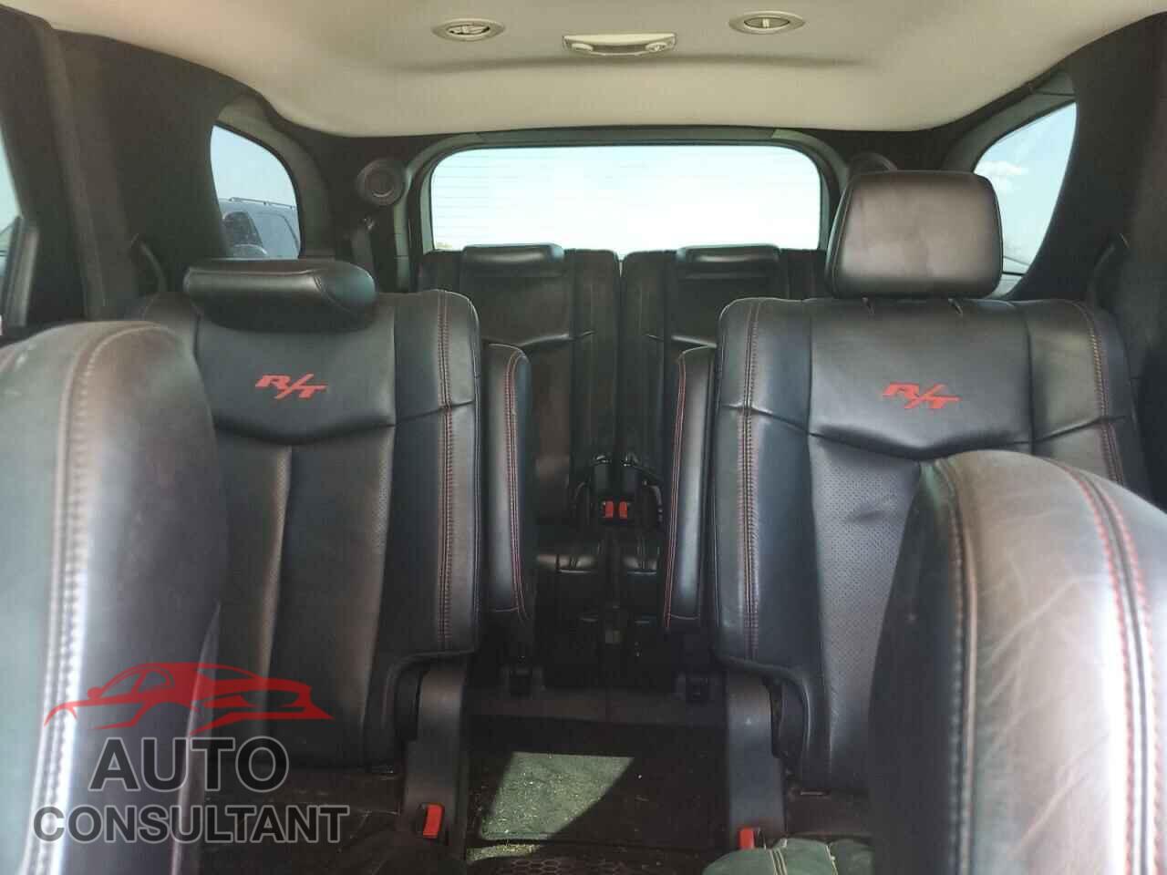 DODGE DURANGO 2012 - 1C4SDHCT5CC301271
