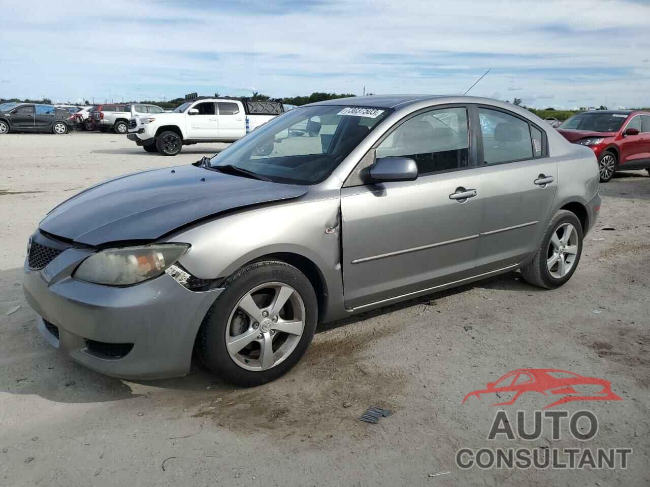 MAZDA 3 2006 - JM1BK32F461479211