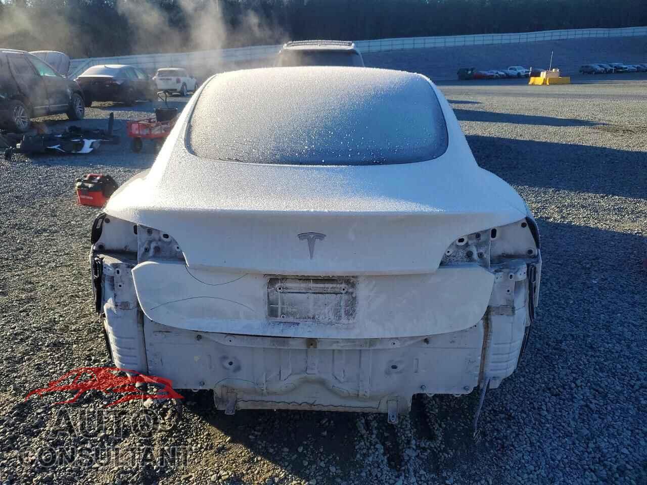 TESLA MODEL 3 2021 - 5YJ3E1EA4MF918539