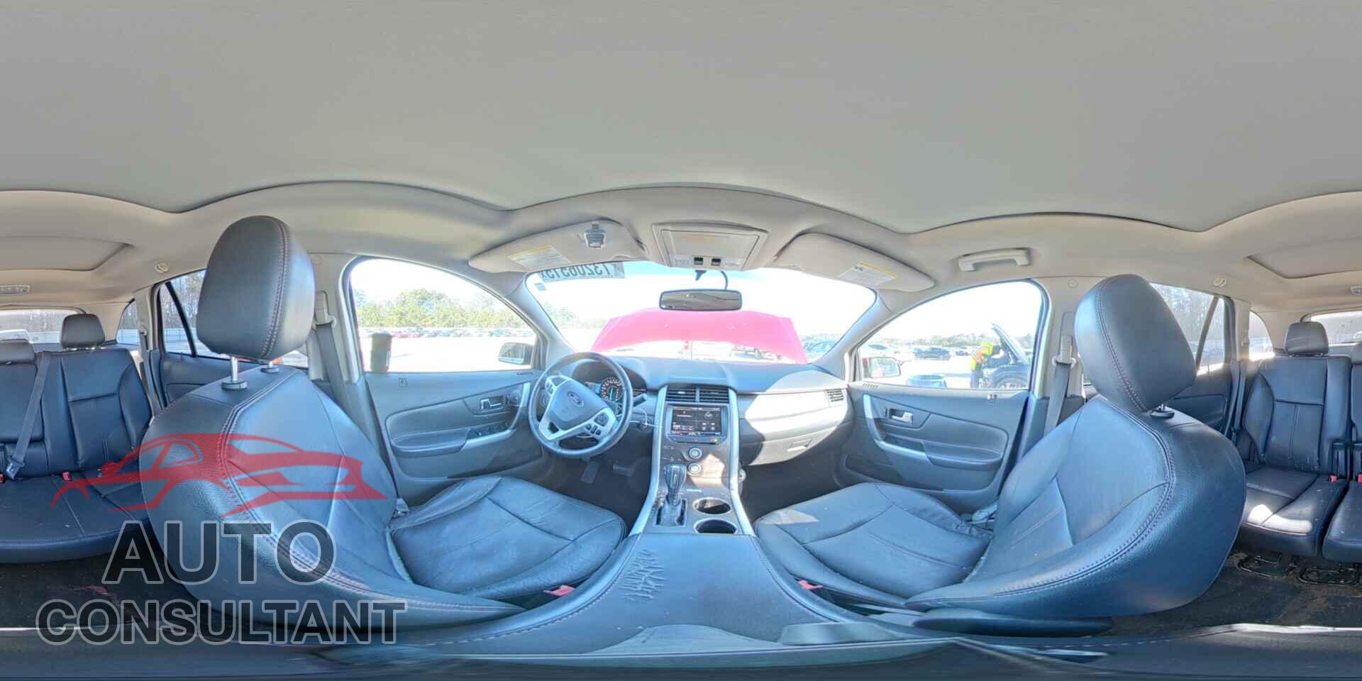 FORD EDGE 2014 - 2FMDK3JC4EBA09730