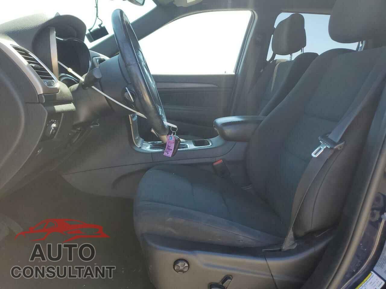 JEEP GRAND CHER 2017 - 1C4RJEAG1HC966090
