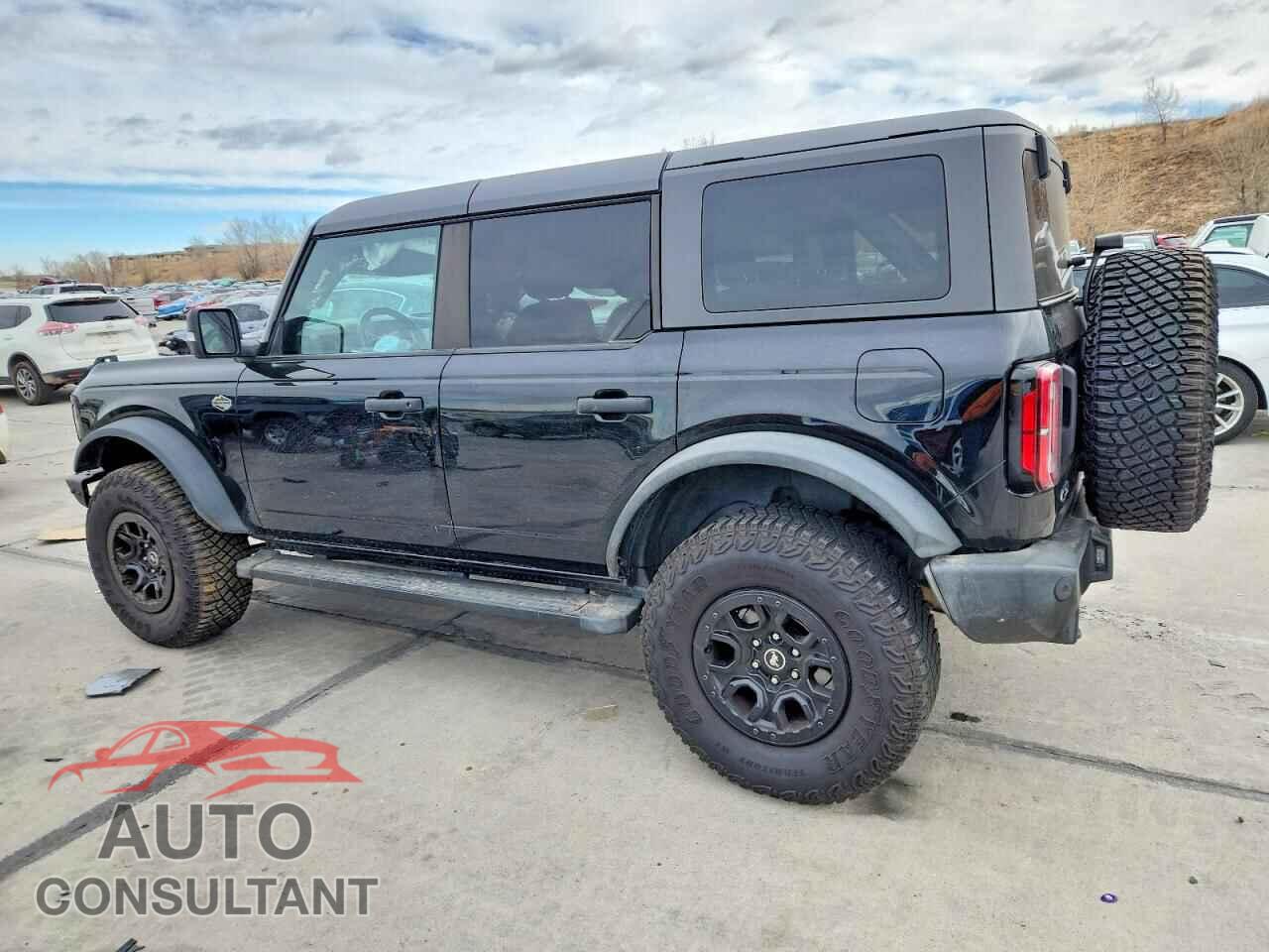 FORD BRONCO 2023 - 1FMEE5DP7PLB72784