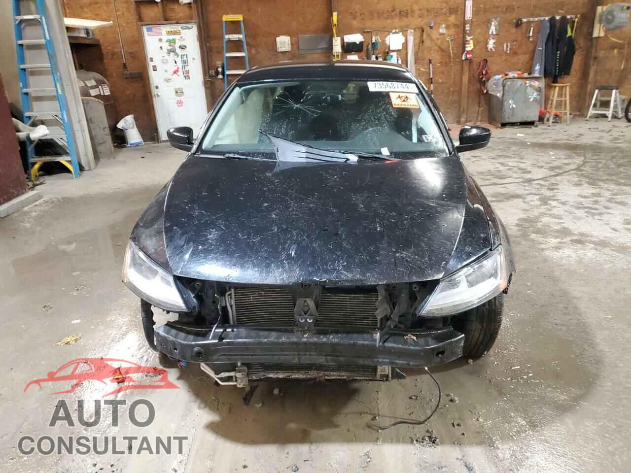 VOLKSWAGEN JETTA 2017 - 3VW2B7AJ2HM390642