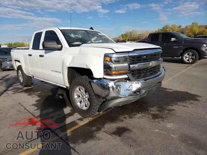 CHEVROLET SILVERADO 2017 - 1GCVKNEC4HZ363473