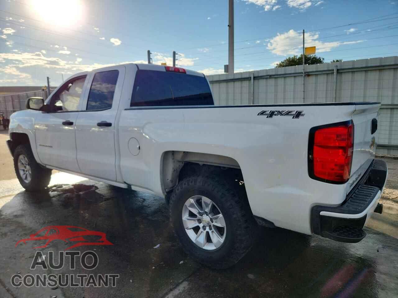 CHEVROLET SILVERADO 2017 - 1GCVKNEC4HZ363473