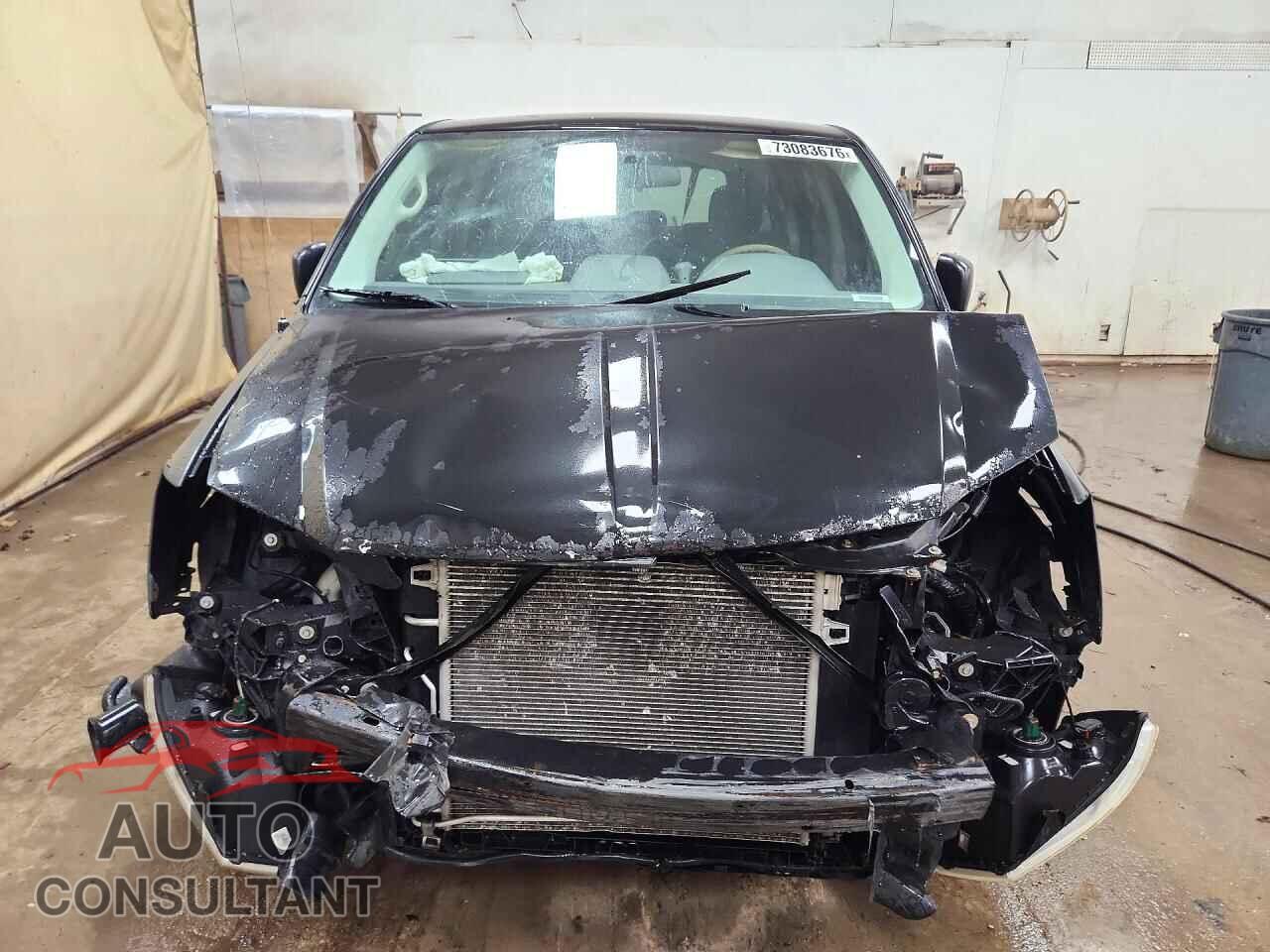 DODGE CARAVAN 2010 - 2D4RN4DE4AR181832