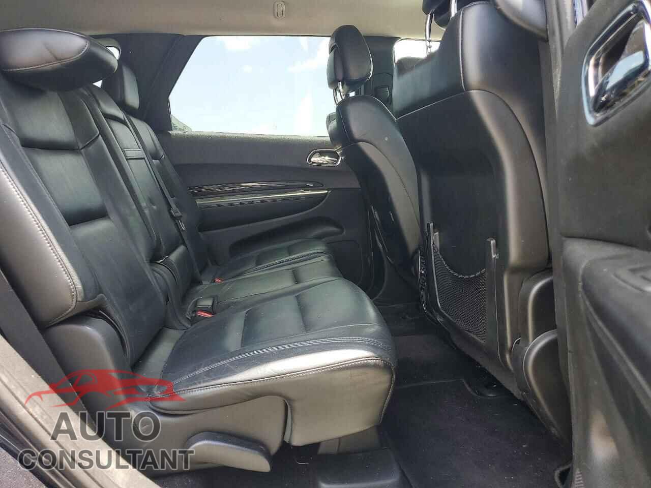 DODGE DURANGO 2013 - 1C4RDHDG3DC674603