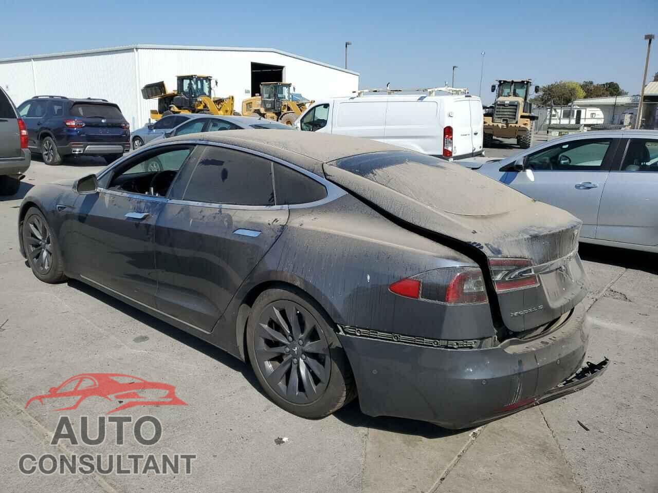 TESLA MODEL S 2017 - 5YJSA1E22HF228665