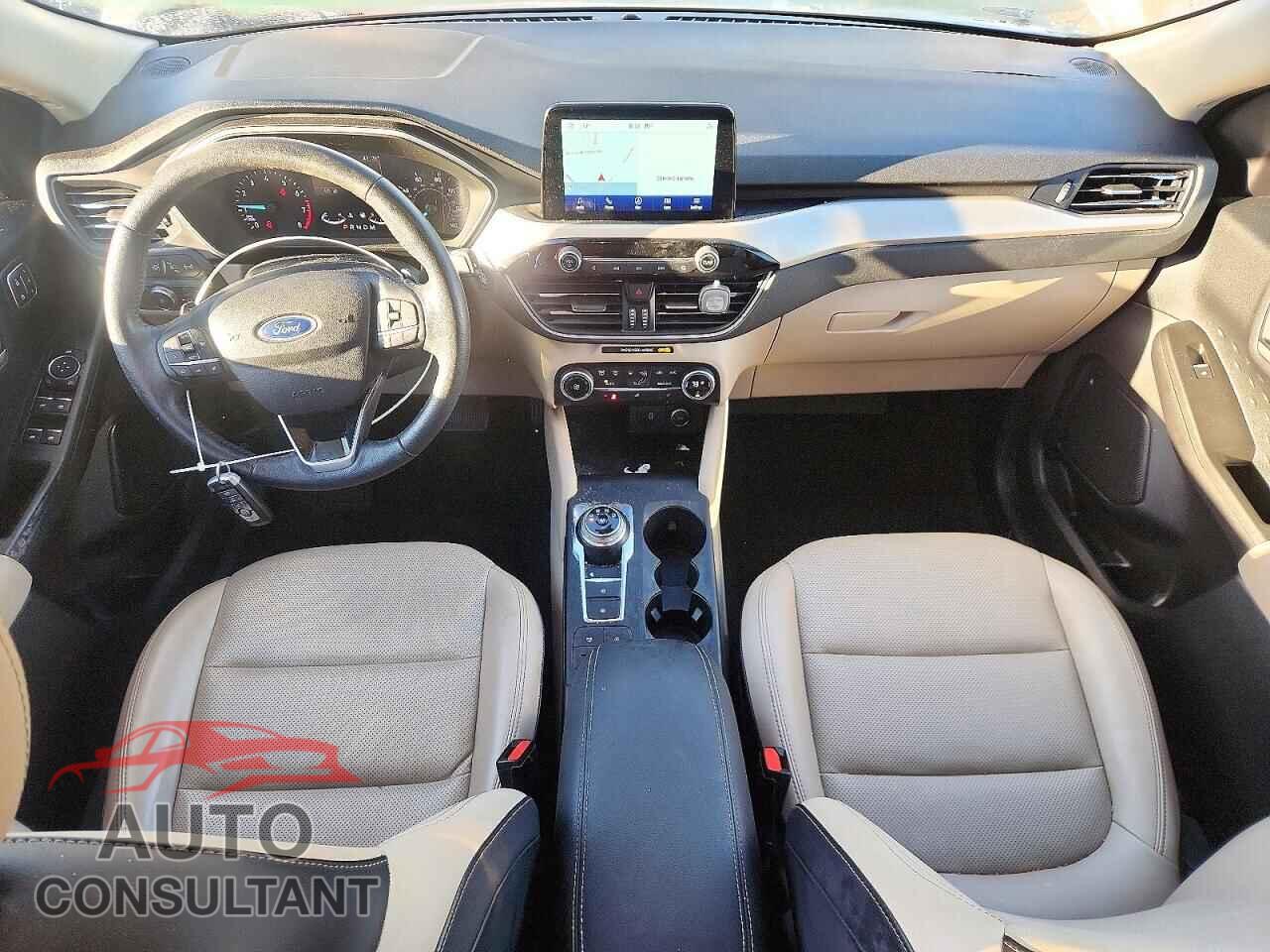 FORD ESCAPE 2020 - 1FMCU9H99LUA48159
