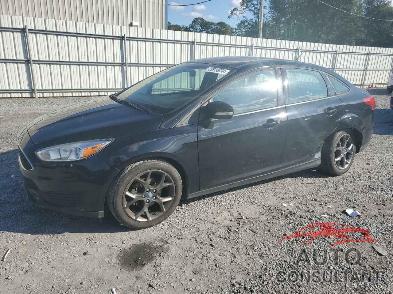 FORD FOCUS 2017 - 1FADP3FE1HL301328