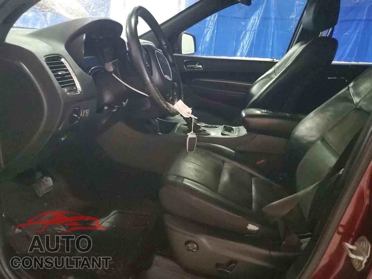 DODGE DURANGO 2019 - 1C4RDJDG3KC770333