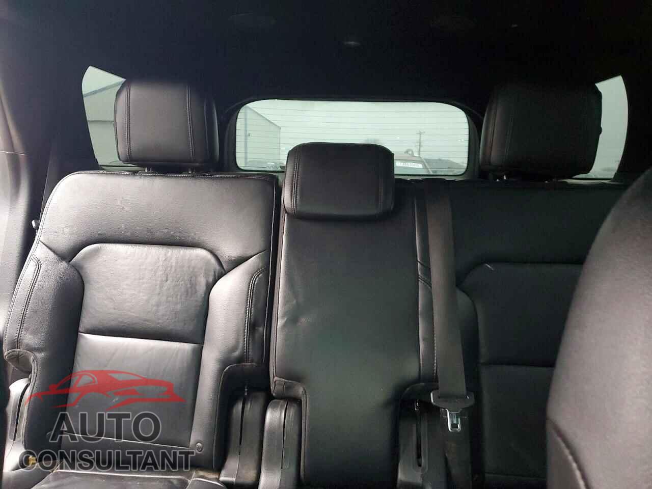 FORD EXPLORER 2016 - 1FM5K8D89GGA95914