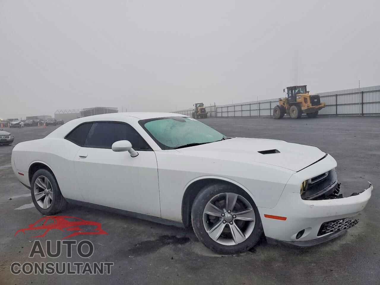 DODGE CHALLENGER 2016 - 2C3CDZAG7GH201082