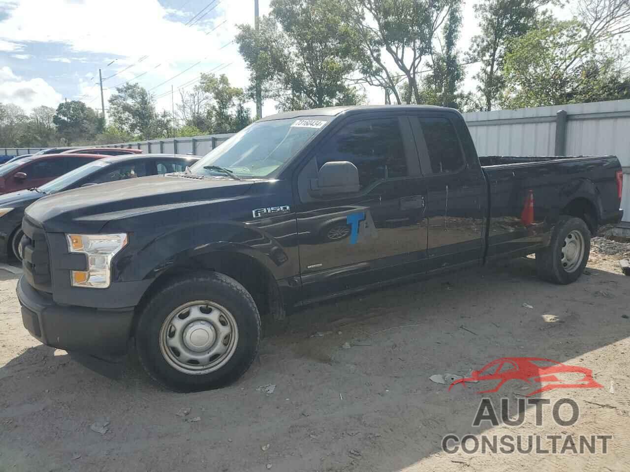 FORD F-150 2017 - 1FTEX1CP7HKD02787