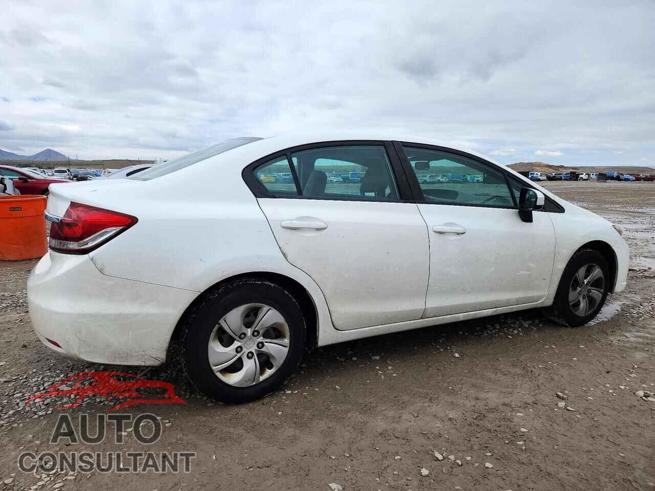 HONDA CIVIC 2015 - 19XFB2F59FE221471