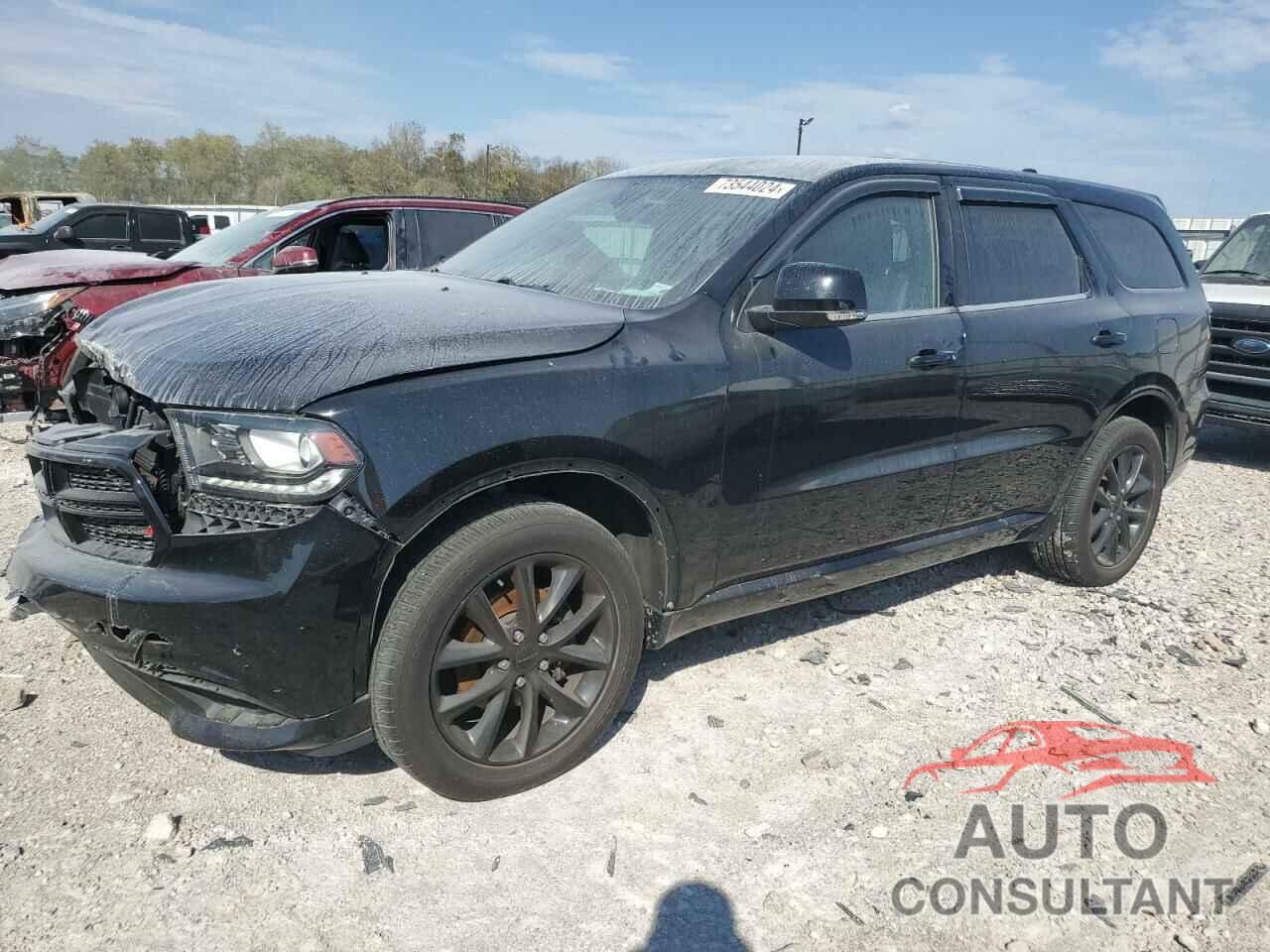 DODGE DURANGO 2017 - 1C4RDJDG0HC660090