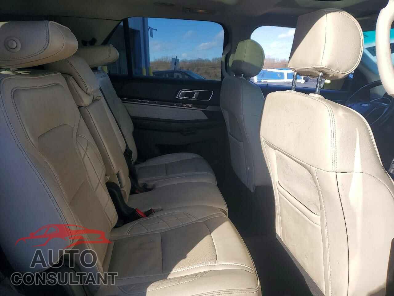 FORD EXPLORER 2017 - 1FM5K8HT0HGA08367