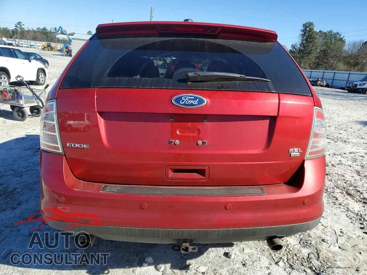 FORD EDGE 2010 - 2FMDK4JC5ABB25714