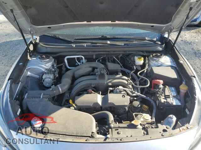 SUBARU OUTBACK 2019 - 4S4BSANC2K3202007
