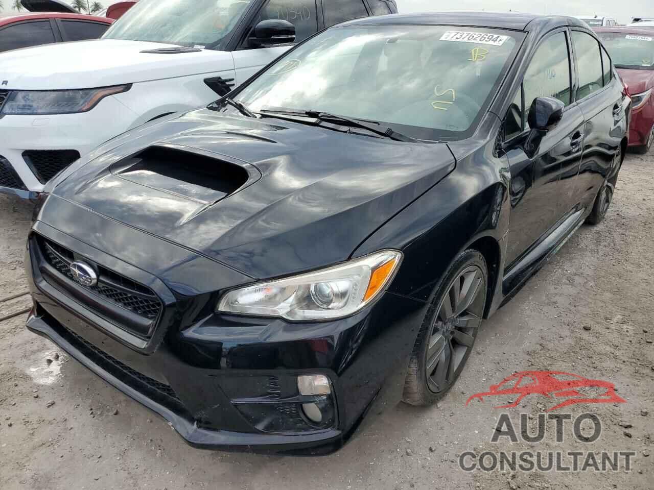 SUBARU WRX 2017 - JF1VA1E61H8822816