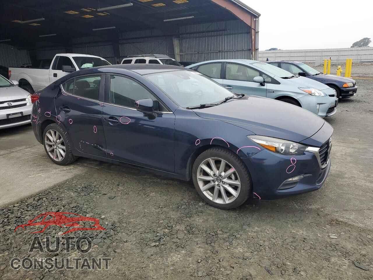 MAZDA 3 2017 - 3MZBN1V77HM147461