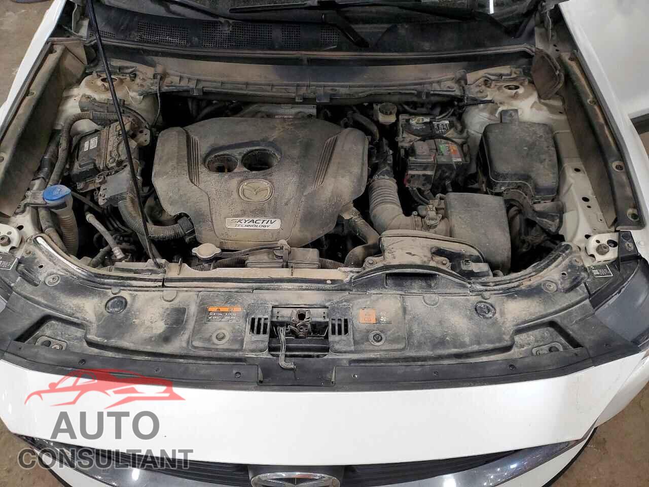 MAZDA CX-9 2016 - JM3TCBBY0G0107845