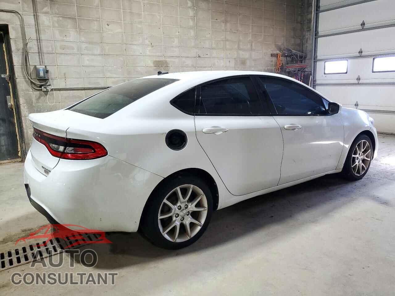 DODGE DART 2013 - 1C3CDFBH6DD135672