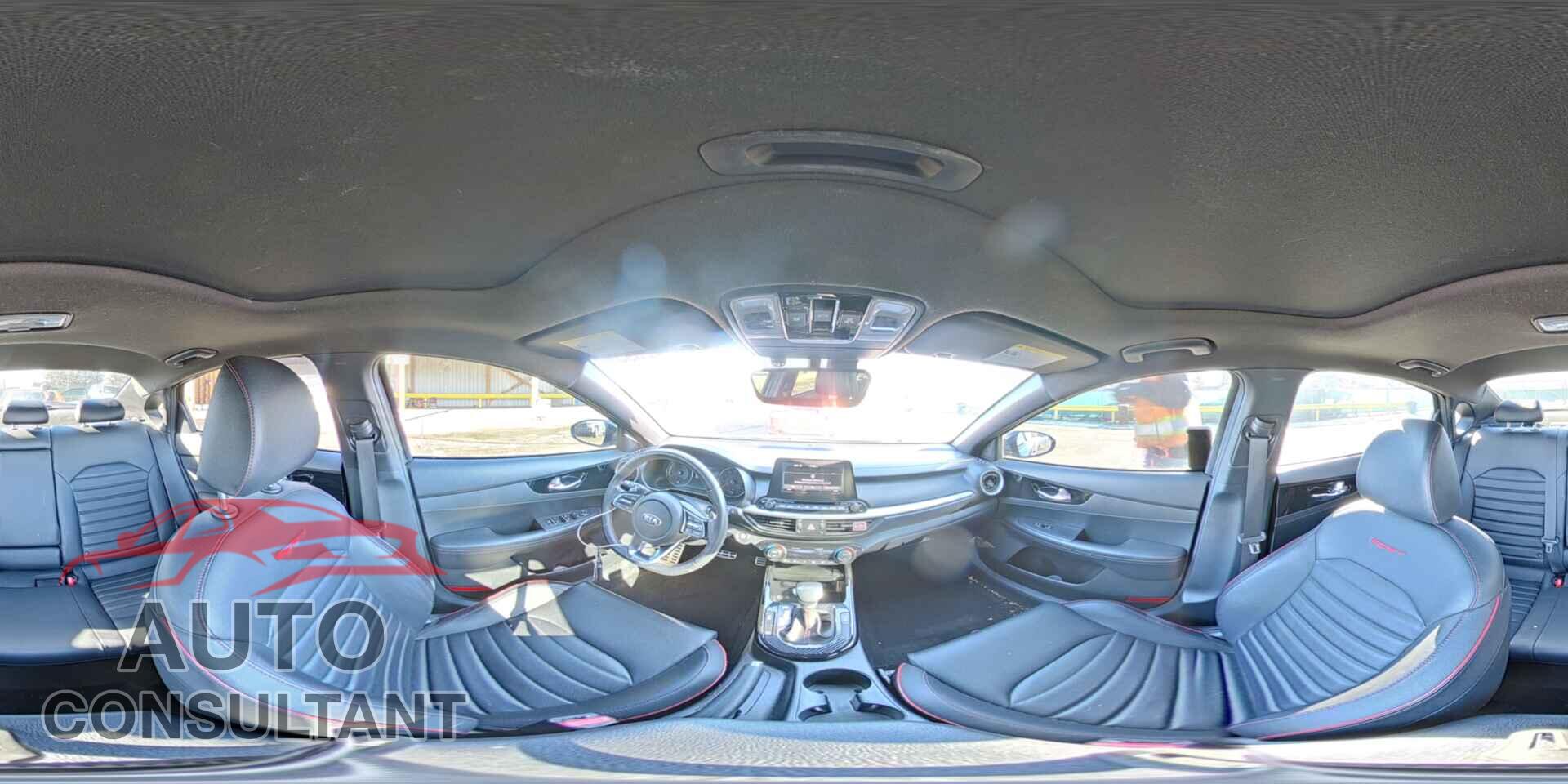 KIA FORTE 2020 - 3KPF44AC2LE147608