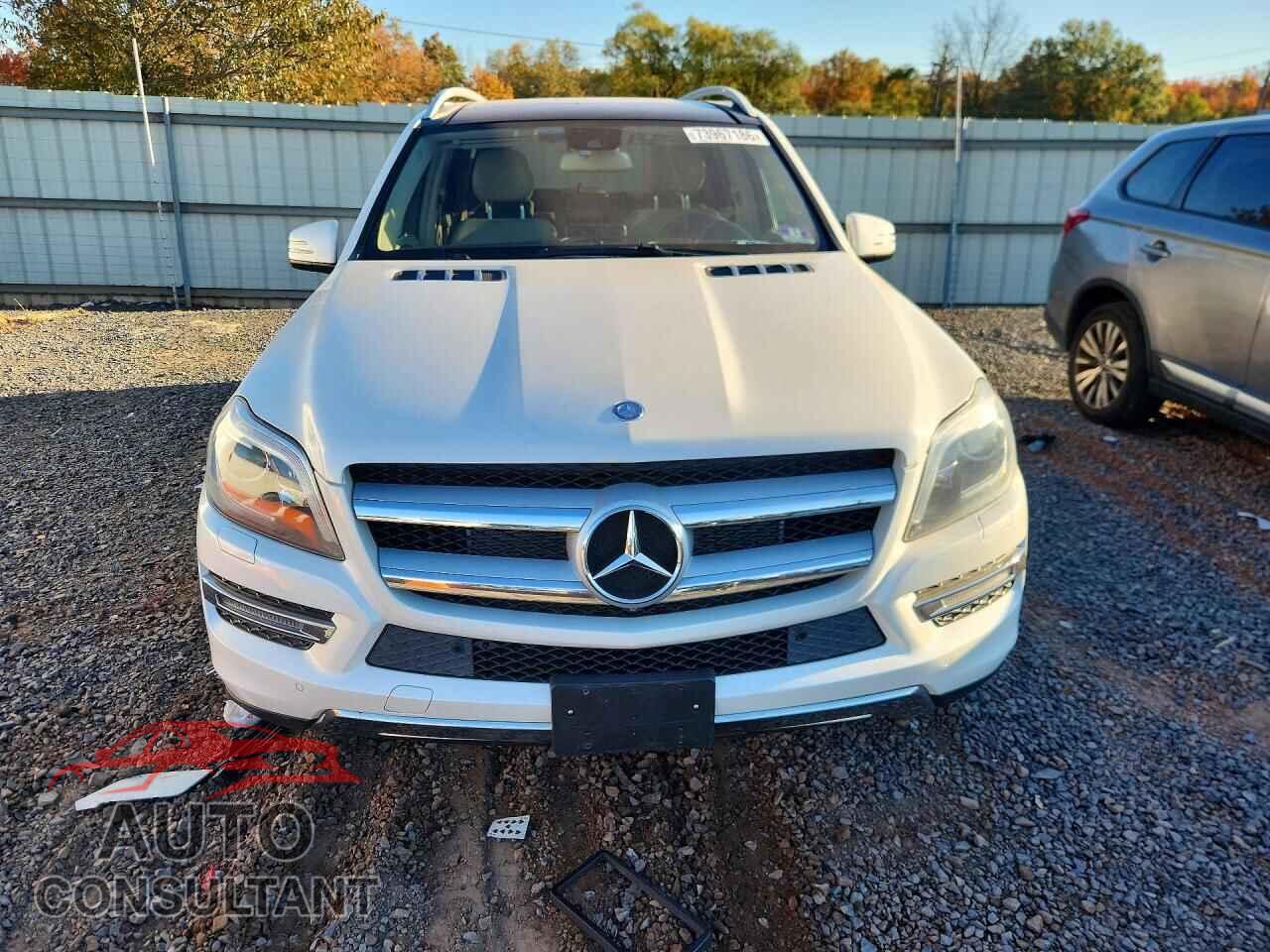 MERCEDES-BENZ GL-CLASS 2013 - 4JGDF7CE1DA265232
