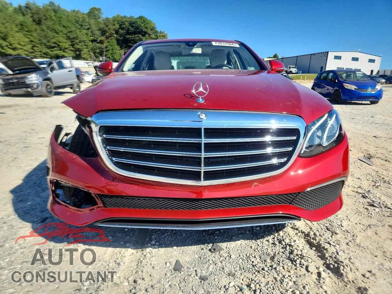 MERCEDES-BENZ E-CLASS 2020 - W1KZF8DB2LA763366