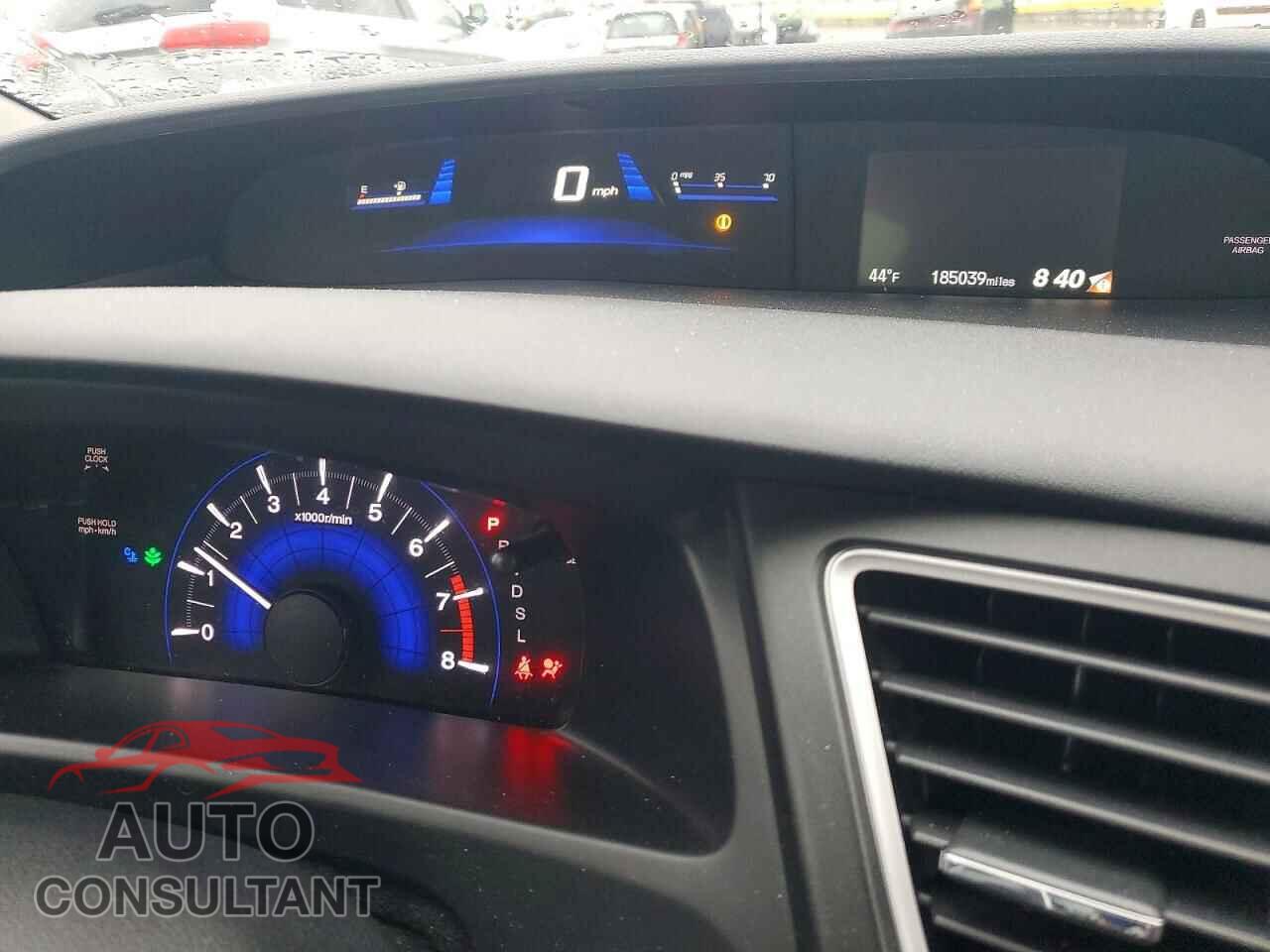 HONDA CIVIC 2014 - 19XFB2F51EE014989