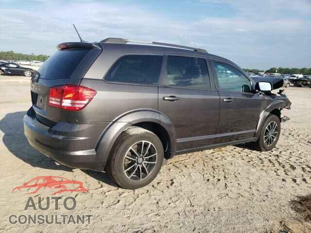 DODGE JOURNEY 2017 - 3C4PDCAB0HT619491