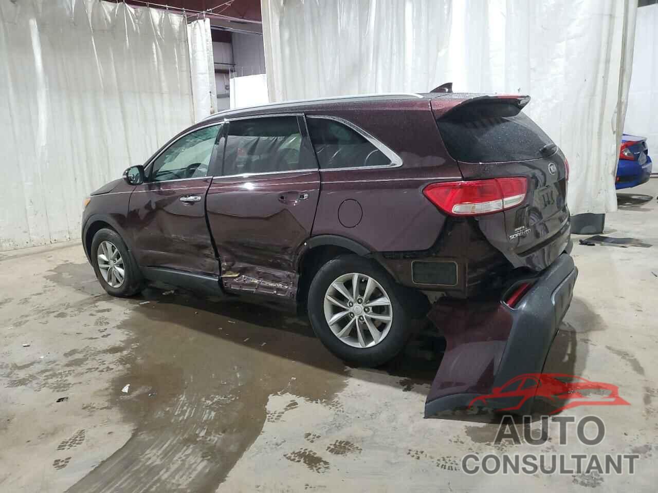 KIA SORENTO 2016 - 5XYPG4A33GG072082