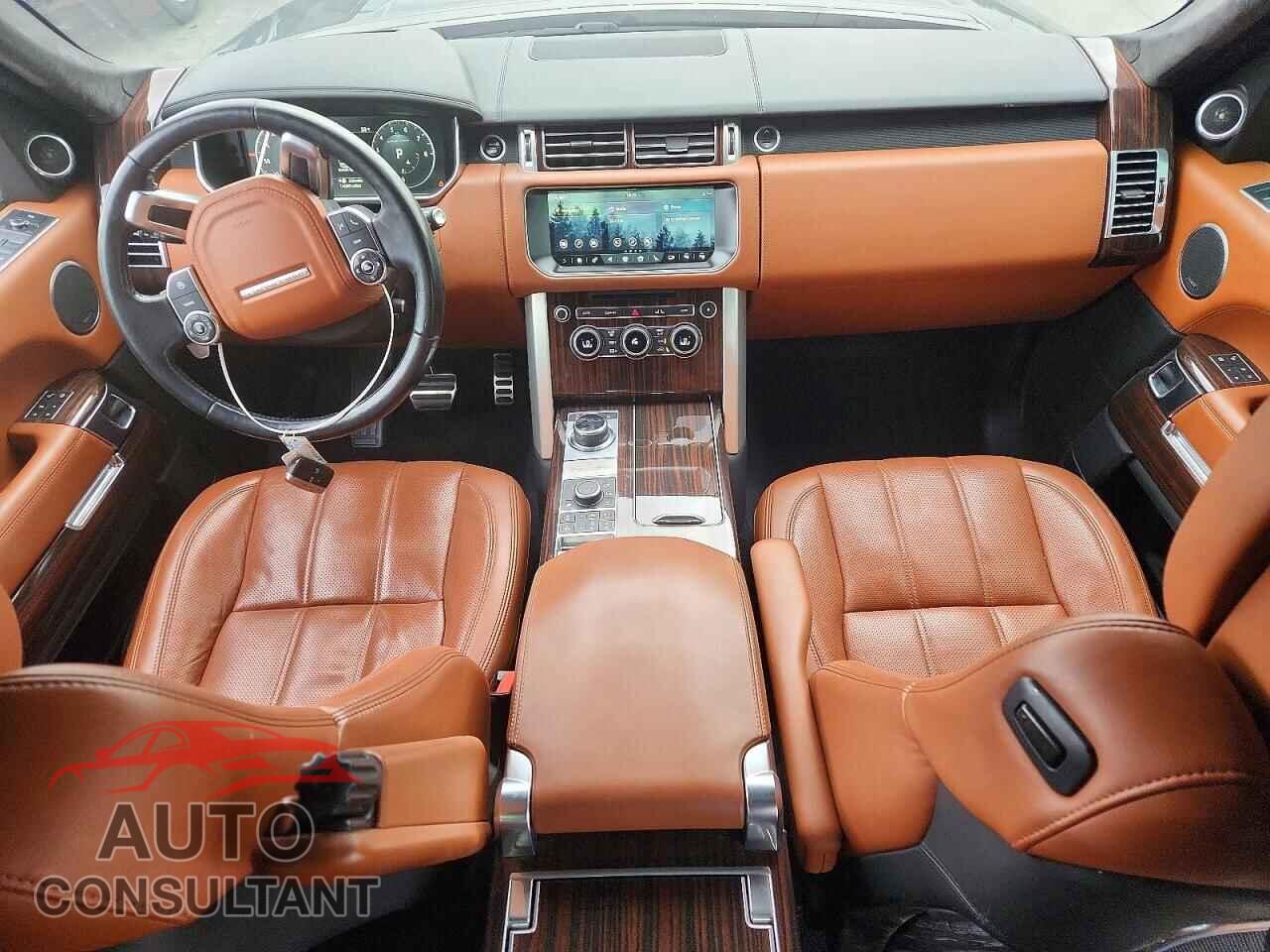 LAND ROVER RANGEROVER 2017 - SALGV5FE0HA327190