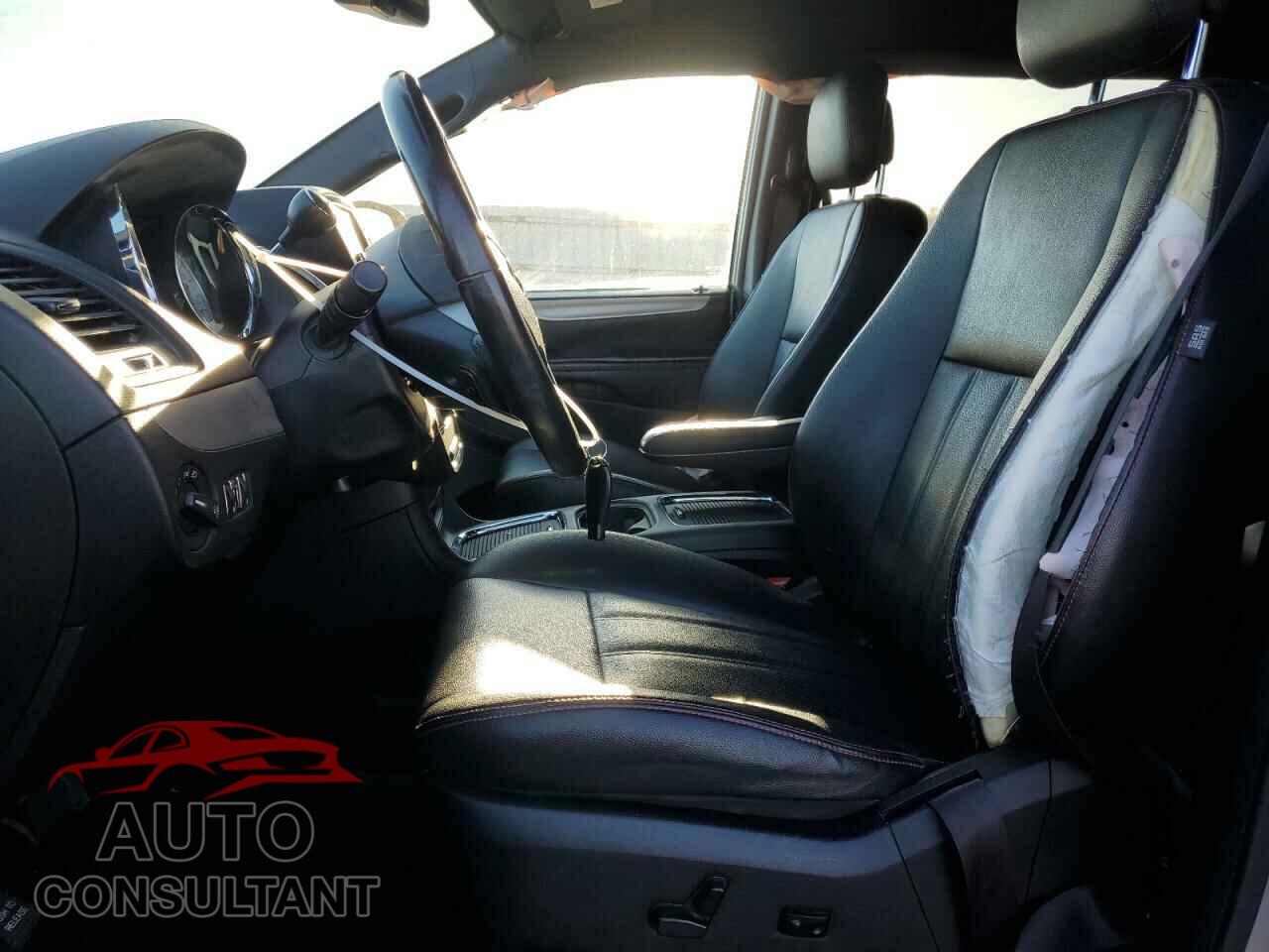 DODGE CARAVAN 2017 - 2C4RDGEG1HR740796