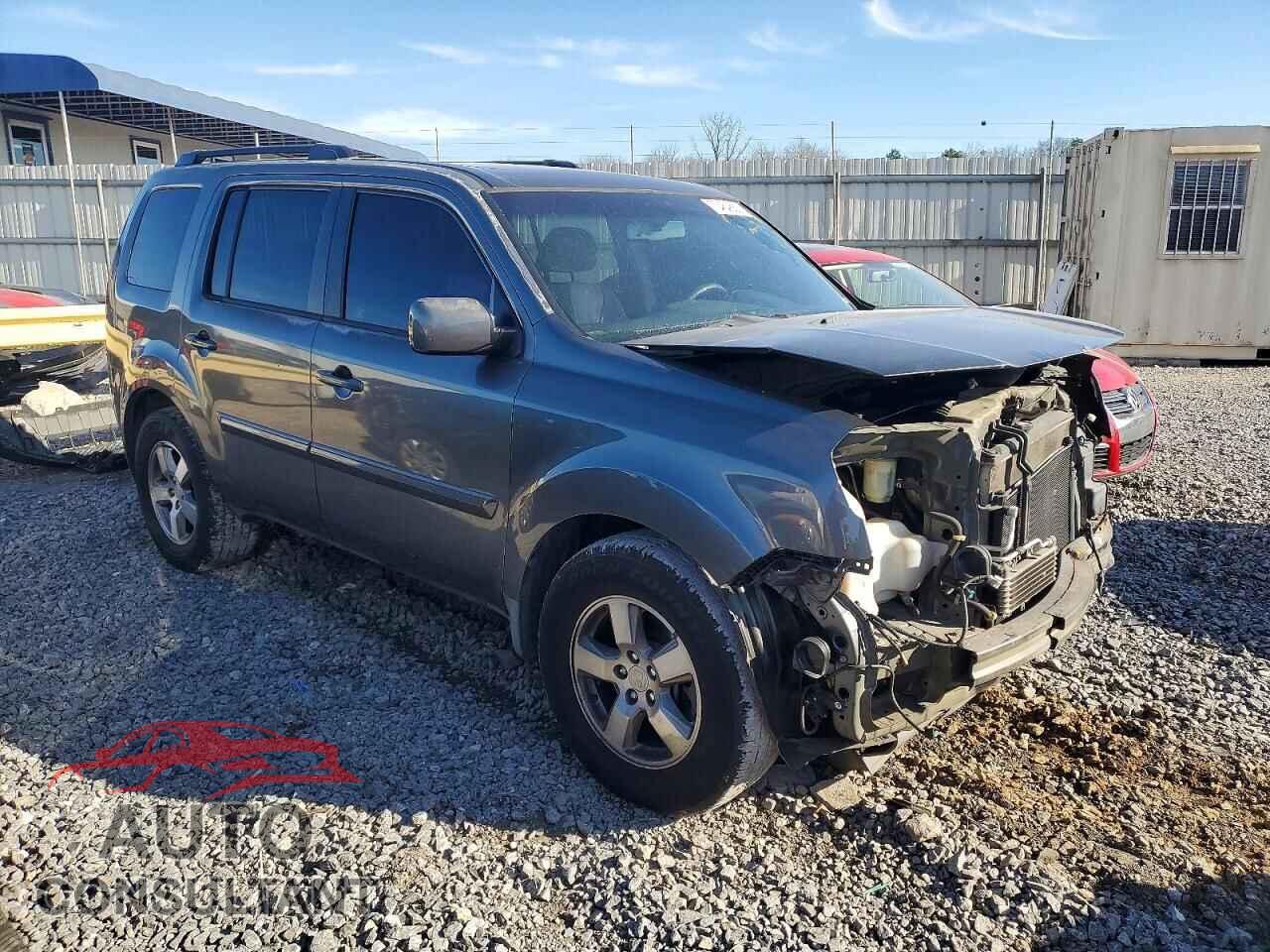 HONDA PILOT 2010 - 5FNYF3H5XAB013943