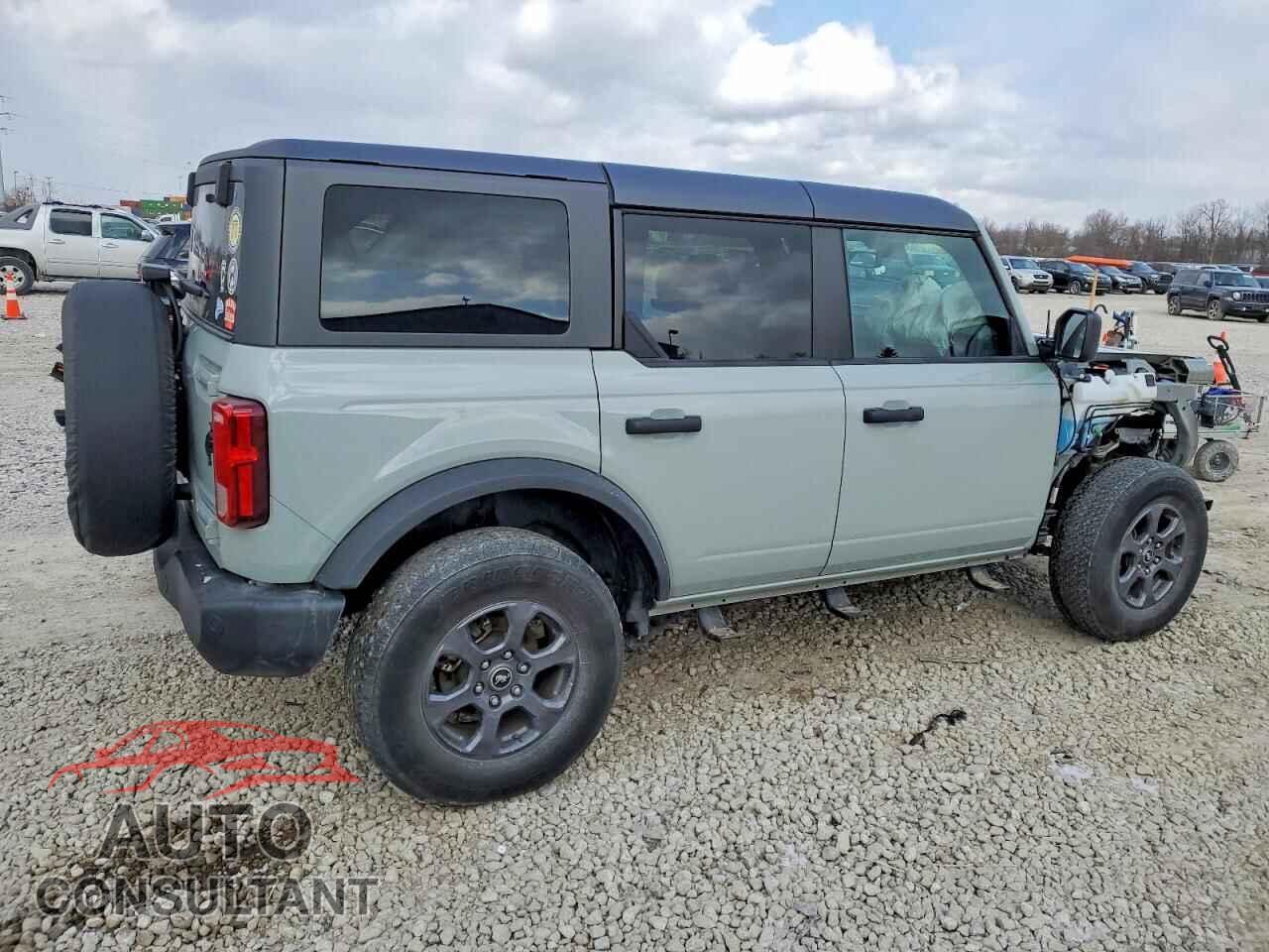FORD BRONCO 2022 - 1FMEE5BP2NLB74152