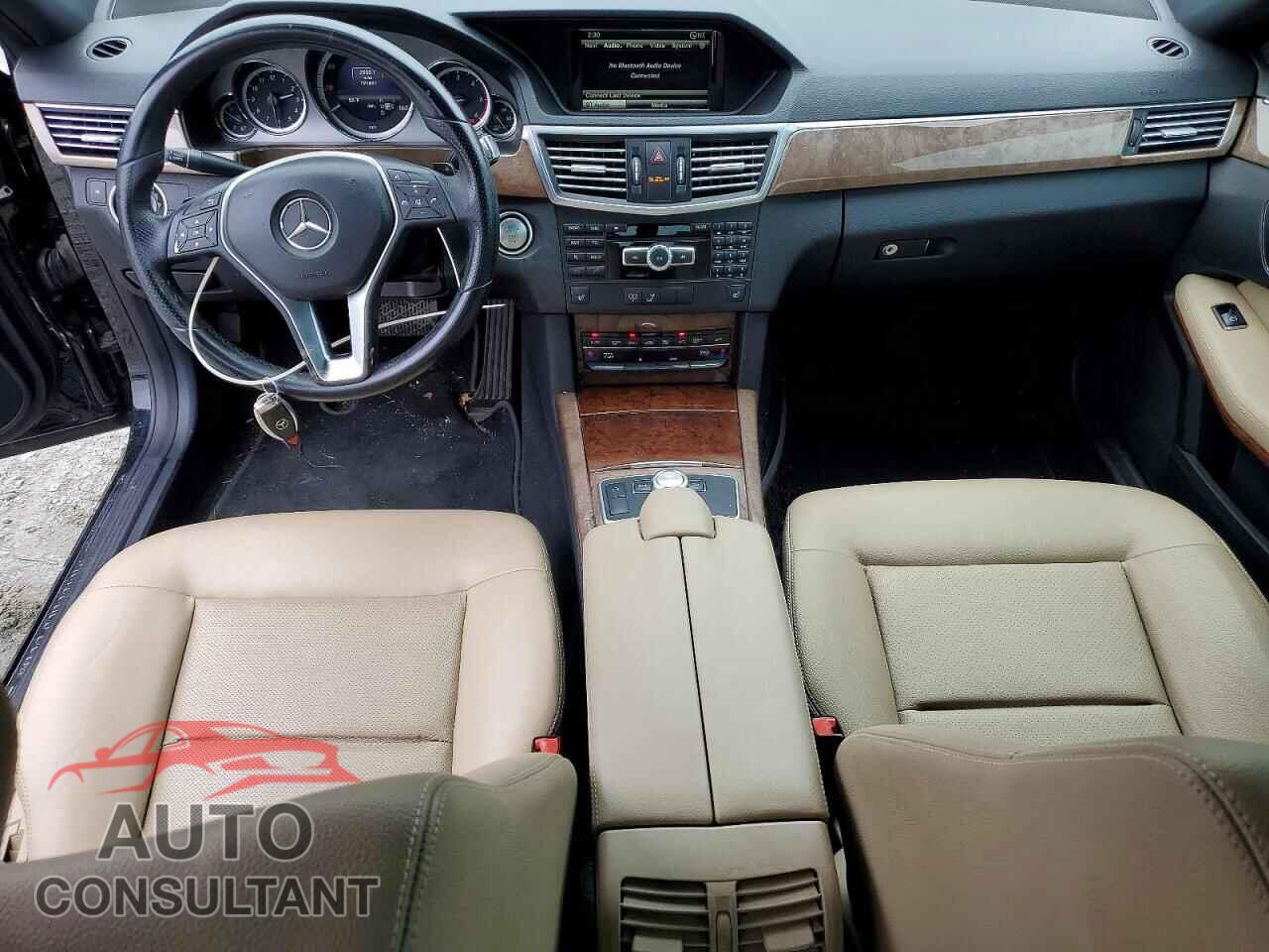 MERCEDES-BENZ E-CLASS 2013 - WDDHF2EB2DA674499