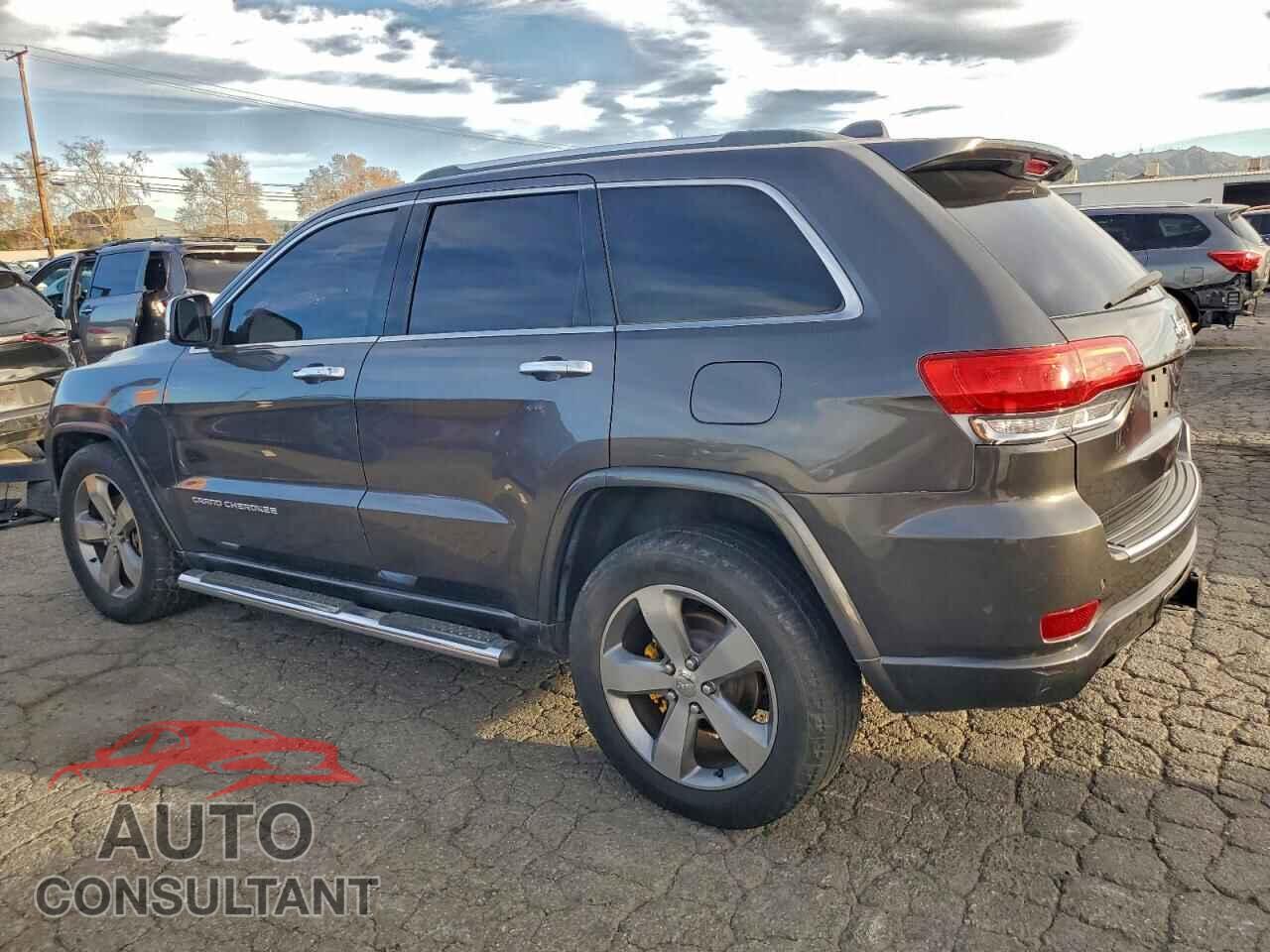 JEEP GRAND CHER 2014 - 1C4RJECT4EC201722